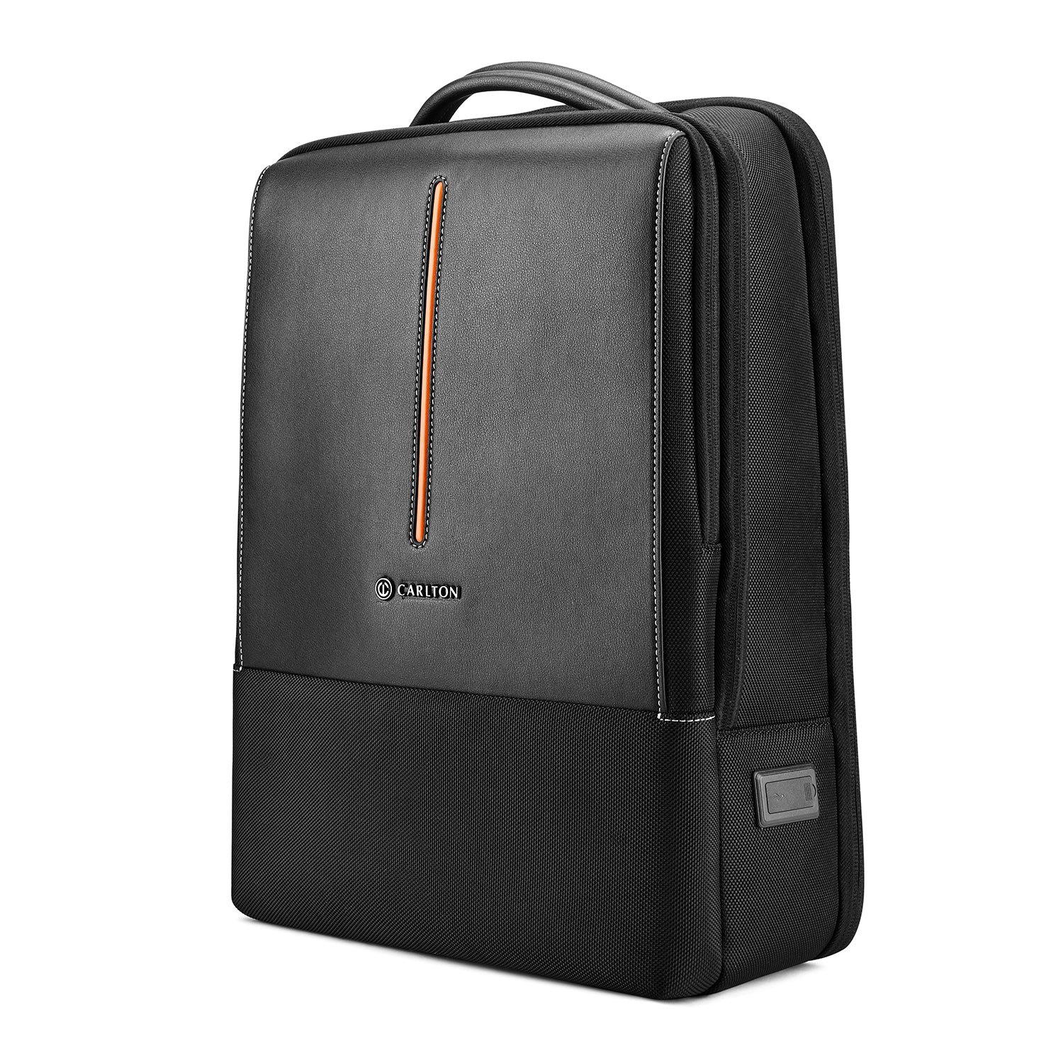 2_1_745a0c93-4757-496a-8229-a9dd75e8278e Carlton Esporta LP Backpack Black - Image 1