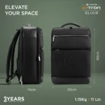 Carlton Elixir LP Backpack Black - Image 7