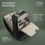 Carlton Elixir LP Backpack Black - Image 6