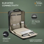 Carlton Elixir LP Backpack Black - Image 5