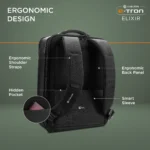 Carlton Elixir LP Backpack Black - Image 4