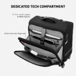 Safari Phoenix Overnighter LP Trolley Bag - Image 11