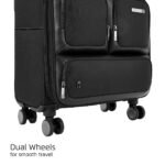 Safari Phoenix Overnighter LP Trolley Bag - Image 12