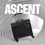 Safari Ascent Overnighter LP Trolley Bag - Image 12
