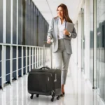 Safari Ascent Overnighter LP Trolley Bag - Image 16