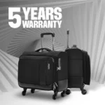 Safari Ascent Overnighter LP Trolley Bag - Image 17