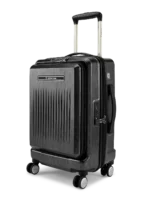 Uppercase Zyric Pro Cabin Black Trolley