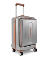 Uppercase Aero Pro Cabin Silver Trolley - Image 8