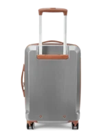 Uppercase Aero Pro Cabin Silver Trolley - Image 7