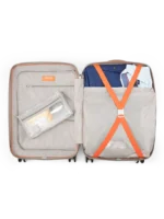 Uppercase Aero Pro Cabin Silver Trolley - Image 3