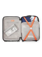 Uppercase Zyric Pro Cabin Black Trolley - Image 10