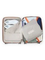 Uppercase Aero Pro Cabin Silver Trolley - Image 2