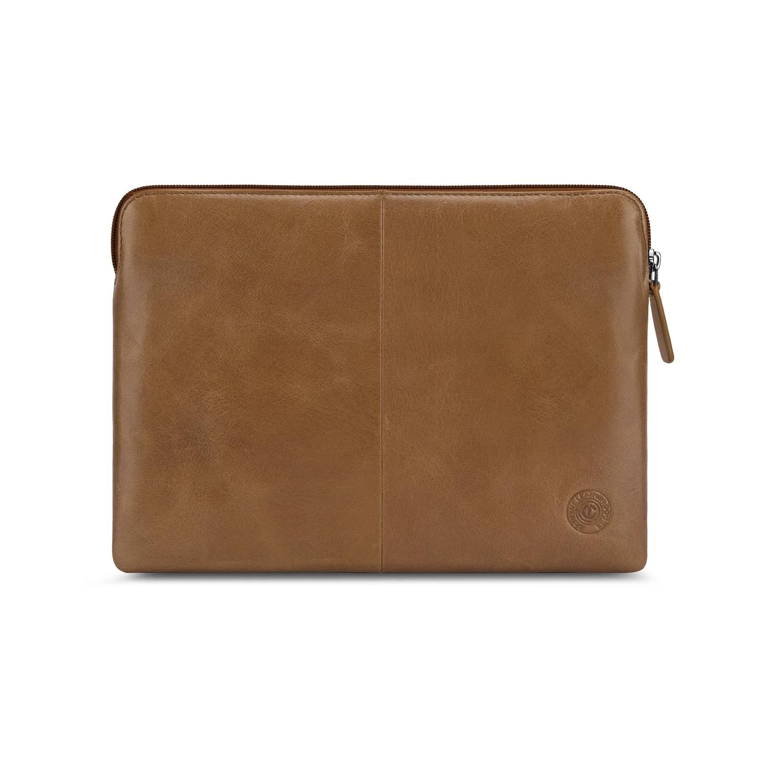 8_6368077c-3dc1-4e82-89be-4a0ddbd8fa0b Carlton Wembly Leather Tablet Sleeve 10" - Image 1