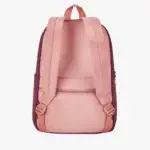 Genie Maple Casual Laptop Backpack Wine - Image 10
