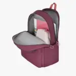 Genie Maple Casual Laptop Backpack Wine - Image 16