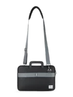 Uppercase Pulse 16" Black Laptop Sleeve - Image 8