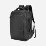 Safari Zeus 33L Black Formal Backpack Suitcase with 2 Way Handle and Compression Straps - Image 4