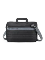 Uppercase Pulse 16" Black Laptop Sleeve