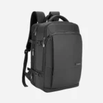 Safari Zeus 33L Black Formal Backpack Suitcase with 2 Way Handle and Compression Straps - Image 5