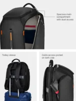 Uppercase Vortex Alphatech Pro Laptop Backpack - Image 9