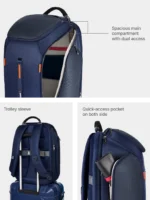 Uppercase Vortex Alphatech Pro Laptop Backpack - Image 8