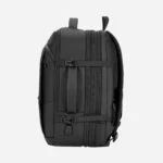 Safari Zeus 33L Black Formal Backpack Suitcase with 2 Way Handle and Compression Straps - Image 6