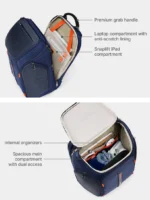 Uppercase Vortex Alphatech Pro Laptop Backpack - Image 5