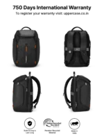 Uppercase Vortex Alphatech Pro Laptop Backpack - Image 2