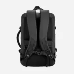 Safari Zeus 33L Black Formal Backpack Suitcase with 2 Way Handle and Compression Straps - Image 7