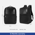 Safari Prime 22L Formal Backpack with Laptop Compartment - Image 16