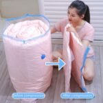 Vacuum Bags for Clothes with hand pump | Travel Accessories - Image 7